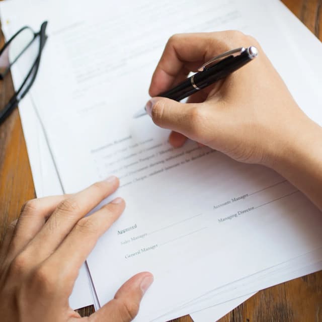 Imagen representativa de Derecho Sucesorio